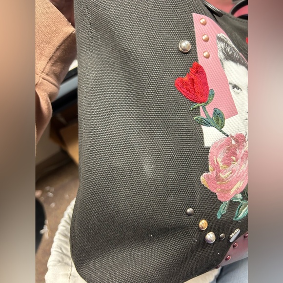 Coach Elvis tote - Picture 13 of 16